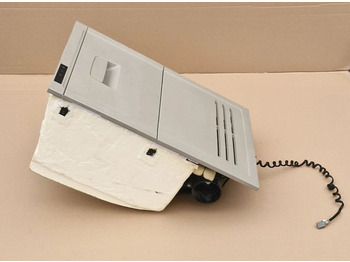 Кабіна й інтер'єр VOLVO FH