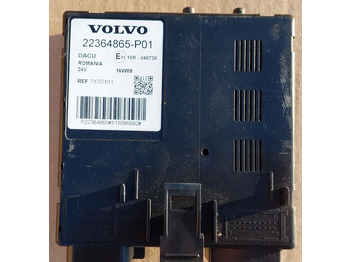 Блок управління VOLVO FH