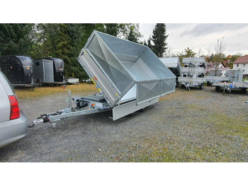 Самоскид причіп BÖCKMANN