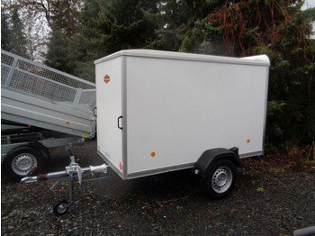 Причеп для легкових автомобілів BÖCKMANN