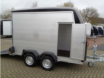 Закритий кузов причіп BÖCKMANN