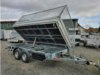 Самоскид причіп BÖCKMANN