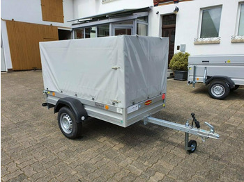 Причеп для легкових автомобілів BÖCKMANN