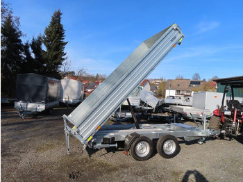 Самоскид причіп BÖCKMANN