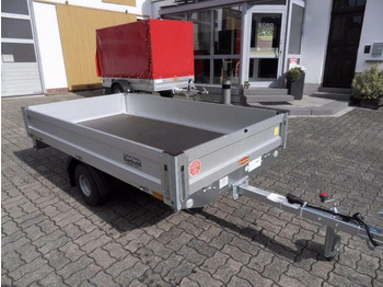 Причеп для легкових автомобілів BÖCKMANN