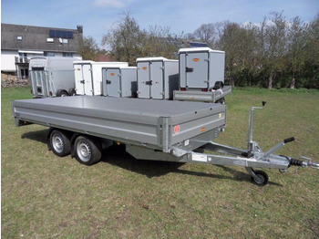 Бортовий причіп/ Платформа Böckmann PKW-Anhänger HL-AL 4118/27 F, Hochlader: фото 2 Бортовий причіп/ Платформа Böckmann PKW-Anhänger HL-AL 4118/27 F, Hochlader: фото 2