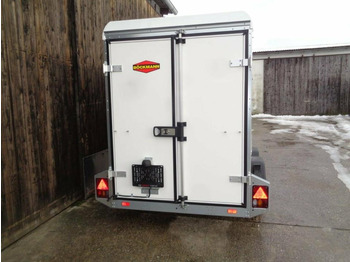 Закритий кузов причіп Böckmann PKW-Anhänger, KT3015/20 M-F, Koffer, 2,0 to.: фото 3