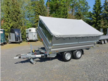 Самоскид причіп BÖCKMANN