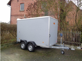 Закритий кузов причіп BÖCKMANN