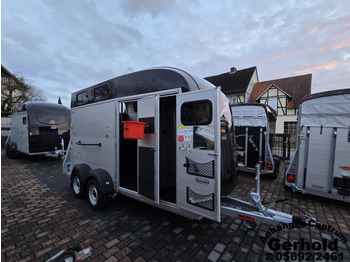 Причіп коневоз BÖCKMANN