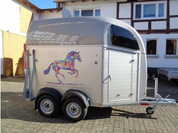 Причіп коневоз BÖCKMANN