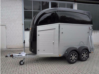 Причіп коневоз BÖCKMANN