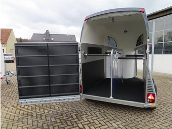 Причіп коневоз BÖCKMANN