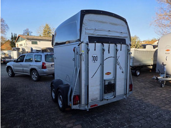 Причіп коневоз Böckmann, Pferdeanhänger, Champion R, top, SaKa. 100 km/h: фото 3 Причіп коневоз Böckmann, Pferdeanhänger, Champion R, top, SaKa. 100 km/h: фото 3