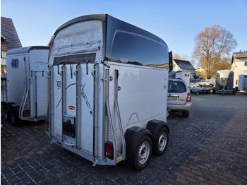 Причіп коневоз Böckmann, Pferdeanhänger, Champion R, top, SaKa. 100 km/h: фото 4 Причіп коневоз Böckmann, Pferdeanhänger, Champion R, top, SaKa. 100 km/h: фото 4