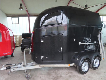 Причіп коневоз BÖCKMANN