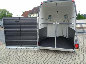 Причіп коневоз BÖCKMANN