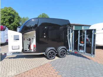 Причіп коневоз BÖCKMANN