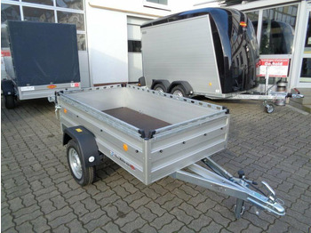 Причеп для легкових автомобілів Böckmann, TPV - PKW Anhänger, 750 kg, ALU, 100 km/h: фото 2 Причеп для легкових автомобілів Böckmann, TPV - PKW Anhänger, 750 kg, ALU, 100 km/h: фото 2