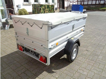 Причеп для легкових автомобілів Böckmann-TPV PKW Anhänger 750kg Kastenaufsatz 100 km/h: фото 4 Причеп для легкових автомобілів Böckmann-TPV PKW Anhänger 750kg Kastenaufsatz 100 km/h: фото 4