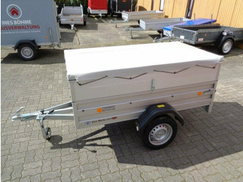 Причеп для легкових автомобілів Böckmann-TPV PKW Anhänger 750kg Kastenaufsatz 100 km/h: фото 3 Причеп для легкових автомобілів Böckmann-TPV PKW Anhänger 750kg Kastenaufsatz 100 km/h: фото 3