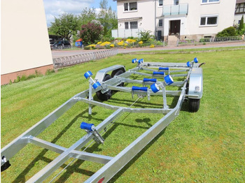 Причіп для човна Böckmann - TPV PKW Anhänger Bootstrailer 2,7 to. Bootsanhänger: фото 5