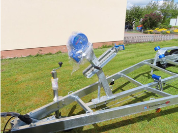 Причіп для човна Böckmann - TPV PKW Anhänger Bootstrailer 2,7 to. Bootsanhänger: фото 4