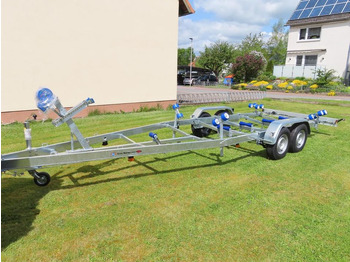 Причіп для човна Böckmann - TPV PKW Anhänger Bootstrailer 2,7 to. Bootsanhänger: фото 3