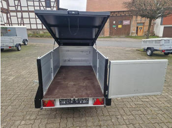 Причеп для легкових автомобілів PKW-Anhänger Kofferanhänger TPV KT-EB 2 VS 100km/h: фото 5 Причеп для легкових автомобілів PKW-Anhänger Kofferanhänger TPV KT-EB 2 VS 100km/h: фото 5