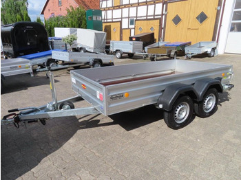 Бортовий причіп/ Платформа