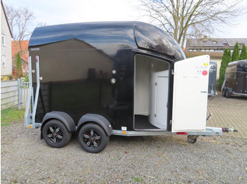 Причіп коневоз BÖCKMANN