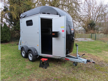 Причіп коневоз BÖCKMANN