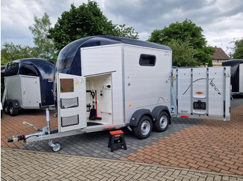 Причіп коневоз BÖCKMANN