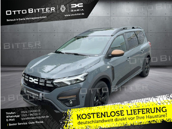 Легковий автомобіль DACIA