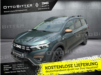 Легковий автомобіль DACIA