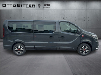 Пасажирський фургон Renault Trafic Grand RED EDITION L2H1 dCi150 EDC 9-SITZE: фото 5
