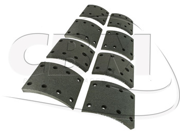 Деталі гальмівної системи BOSCH