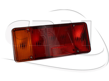 Задній ліхтар SCANIA