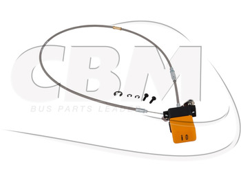 Сидіння IRISBUS