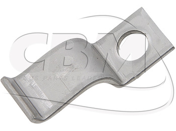 Деталі гальмівної системи MERCEDES-BENZ