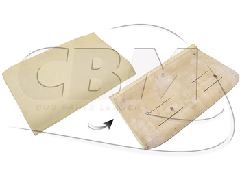 Сидіння VAN HOOL