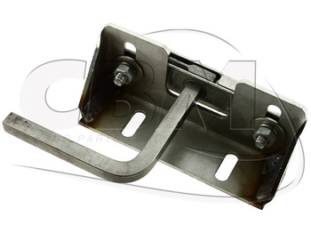 Бампер VAN HOOL