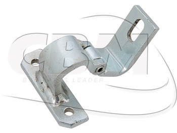 Бампер VAN HOOL