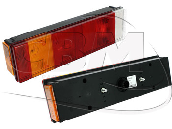 Задній ліхтар BOSCH