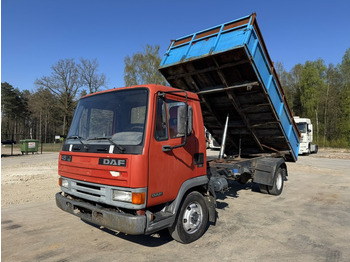 Самоскид вантажівка DAF 45