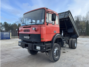 Самоскид вантажівка IVECO Magirus