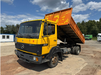 Самоскид вантажівка MERCEDES-BENZ SK