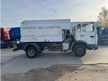 Вантажівка цистерна Renault S 150 SUSPENSION LAMES / 7000 L / POMPE & BOITE MANUELLE / CAMION FRANCAIS!!!): фото 4 Вантажівка цистерна Renault S 150 SUSPENSION LAMES / 7000 L / POMPE & BOITE MANUELLE / CAMION FRANCAIS!!!): фото 4