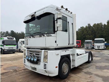 Тягач RENAULT Magnum 460