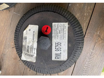 Повітряна підвіска MERCEDES-BENZ